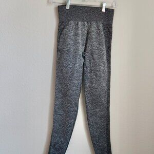 Gray Gymshark Leggings